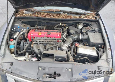 2008 Honda Accord 2.4 Lx-P from USA, damaged, VIN 1HGCP264X8A165057